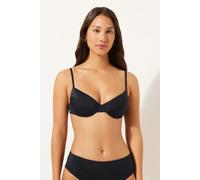 Push-up-bikinioberteil Corset Charm Schwarz 2