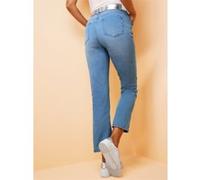 Push-up-Jeans blue-bleached 38