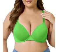 Push Up Mini BH Trägerloser Brust 95a Zum Halterloser Breiter Dicke Gekreuzten 70aa Nahtlos Nur Die Variablen Günstig Dunkelrot Brustumfang Fussball Bikinieinlagen Größenrechner