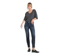 Skinny-fit-Jeans LE TEMPS DES CERISES "ULTRAPULP C 7/8" Gr. 28, N-Gr, blau (blue (dark blue denim)) Damen Jeans 5-Pocket-Jeans mit Baumwollstretch Denim für hohen Tragekomfort (81043040-28)
