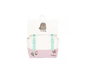 Pusheen - Backpack from the Rose collection - 30 x 38 x 11 cm