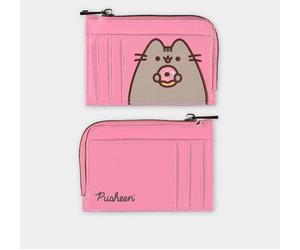Pusheen Donut Karten-Etui multicolor