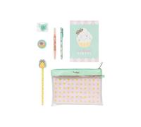 Pusheen - Foodie Writing Set - 7 pieces