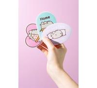 Aufnäher Pusheen - Pusheen Patches (3 Stck)