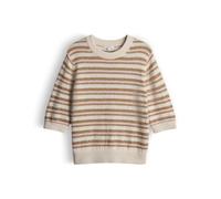 Opus Strickshirt mit Wolle und Mohair Damen beige, 36