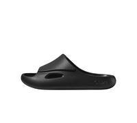 PUXI Welle-Badezimmer-Hausschuhe Riff Schwarz Größe 37-38 Unisex Minimalistische Mode