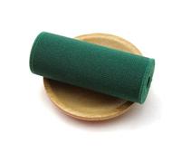 PUYUNA 2 Meter 8 cm Nähen Gummiband DIY Unterwäsche Hosen elastisches Gurtband(Color B)