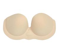 PUYYDS Aufblasbarer BH Unsichtbare Push-up Dessous Sexy Frauen Trägerlos Heben Bralette für Hochzeitsparty Unterwäsche rückenfrei