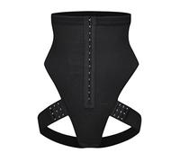 PUYYDS Butt Lifter Tummy Control Panties Booty Lift Pulling Unterwäsche Body Shaper Waist Trainer Korsett Body Shapewear Plus Size
