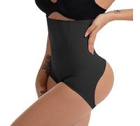 PUYYDS Frauen Butt Lifter Body Shaper Taillentrainer Shapewear Push-Up-Gurt Bauchkontrolle Höschen Butt Enhancer Dessous-Set