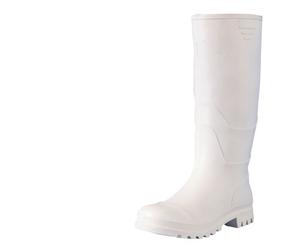 PVC/Nitril-Stiefel METZGER, Weiß, PVC/Nitril, EN ISO 20347