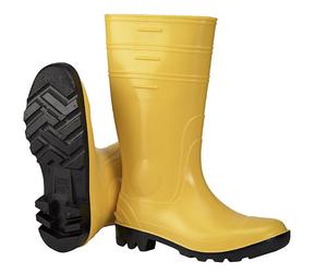PVC-Sicherheitsstiefel S5, gelb, Gr. 39