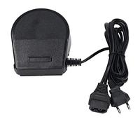 Pyhodi Fußpedal Anti-Rutsch, Universal-Nähmaschinen-Fußpedal Variable Geschwindigkeits-Fußsteuerung mit Kabel für, für für Babylock, für Riccar, für