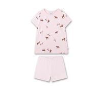 SANETTA Mädchen Pyjama rosa | 104