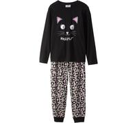 Pyjama aus reiner Baumwolle (2-tlg. Set) 116/122