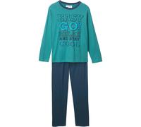 Pyjama aus reiner Baumwolle (2-tlg. Set) 176/182