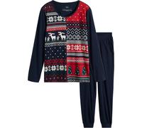 Pyjama aus reiner Baumwolle 36/38 (S)