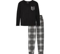 Pyjama aus reiner Baumwolle 48/50 (M)