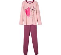 Pyjama aus reiner Bio-Baumwolle (2-tlg. Set) 104/110