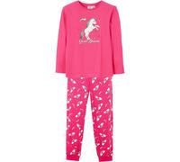 Pyjama aus reiner Bio-Baumwolle (2-tlg. Set) 140/146