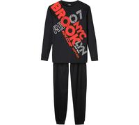 Pyjama aus reiner Bio-Baumwolle (2-tlg. Set) 152/158
