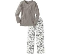 Pyjama aus reiner Bio-Baumwolle 32/34 (XS)