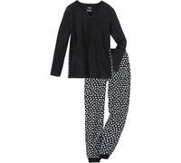 Pyjama aus reiner Bio-Baumwolle 48/50 (XL)