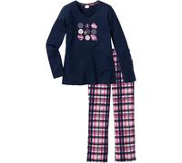 Pyjama aus reiner Bio-Baumwolle 52/54 (XXL)