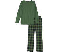 Pyjama aus reiner Bio-Baumwolle 56/58 (3XL)