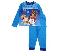 Pyjama Coton Garçon Paw Patrol - Vêtement Disney Confort - Größe 8 Jahre - Blau