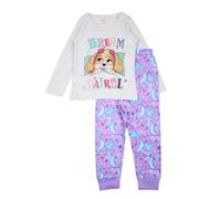 Pyjama Fille Minnie Mouse - Vêtement Douillet Disney - Confort et Style - Größe 6 Jahre - Grau