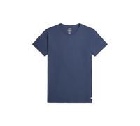 Pyjama G-STAR "T-Shirt Crew 3er-Pack", Herren, Gr. XL, multi 2, Obermaterial: 50% Baumwolle, 45% Viskose, 5% Elasthan, Homewear-Sets Pyjama (12003208-XL) multi 2