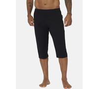 Pyjama JAN VANDERSTORM "Schlafhose TOGAL", Herren, Gr. 5XL, schwarz, Obermaterial: 100% Baumwolle CO., Homewear-Sets Pyjama (93121434-5XL) schwarz
