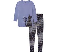Pyjama mit Leggings 36/38 (S)