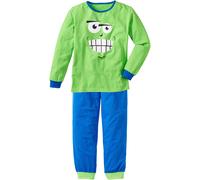 Pyjama mit weicher Baumwolle (2-tlg. Set) 116/122