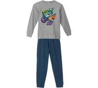 Pyjama mit weicher Bio-Baumwolle (2-tlg. Set) 164/170
