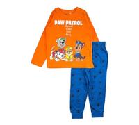Pyjama Paw Patrol - Pyjama Douillet Enfant - Design Disney - Größe 8 Jahre - Orange