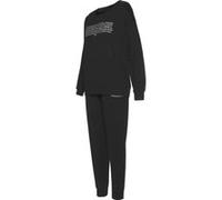 Pyjama schwarz 44/46