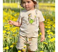 Pyjama-Set Pettersson und Findus beige 98/104