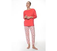 Pyjama-Set Serie Cherry Rush Bonbon Pink pink 44