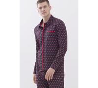 Pyjama-Shirt Serie RE:THINK STAR Fire Red rot S