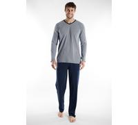 Tom Tailor Pyjama Herren mehrfarbig, XXL