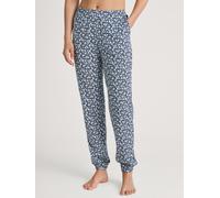 Calida Hose Favourites Damen 100% weiche Baumwolle, pflegeleicht Peacoat Blue Gr. L