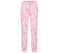 LASCANA - Vivance Dreams VD Long Pants rose aop - Gr. - 38