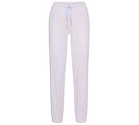 LASCANA - Vivance Dreams VD Long Pants blue stripe - Gr. - 48/50