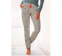 Lascana Damen Pyjamahose