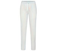 Pyjama-Hose im Slim Fit mit All-over-Print 40/42 türkis|mehrfarbig 6011479.8603.40_42