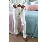 Lange Pyjamahose 44/46 grün|weiß 6007025.2821.44_46