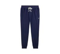 Pyjamajogginghose aus Baumwolle M Blue