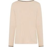 Pyjamaoberteil beige 44/46